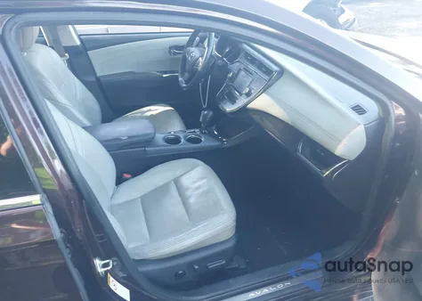 2015 Toyota Avalon Limited from USA, damaged, VIN 4T1BK1EB6FU155653